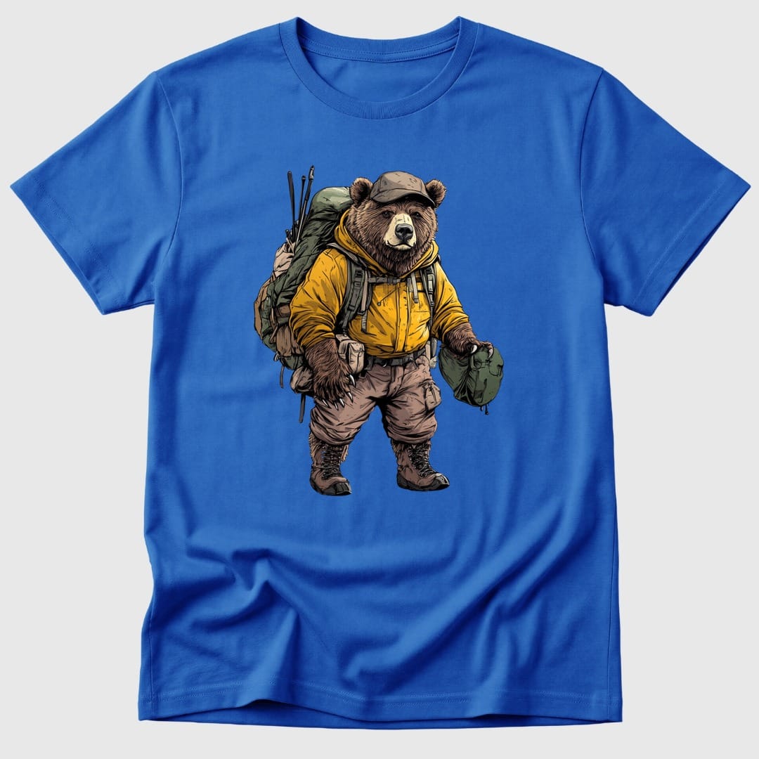 Royal Explorer Grizzly - Mosaic Rhino