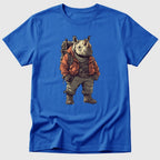 Royal Explorer Rhino - Mosaic Rhino