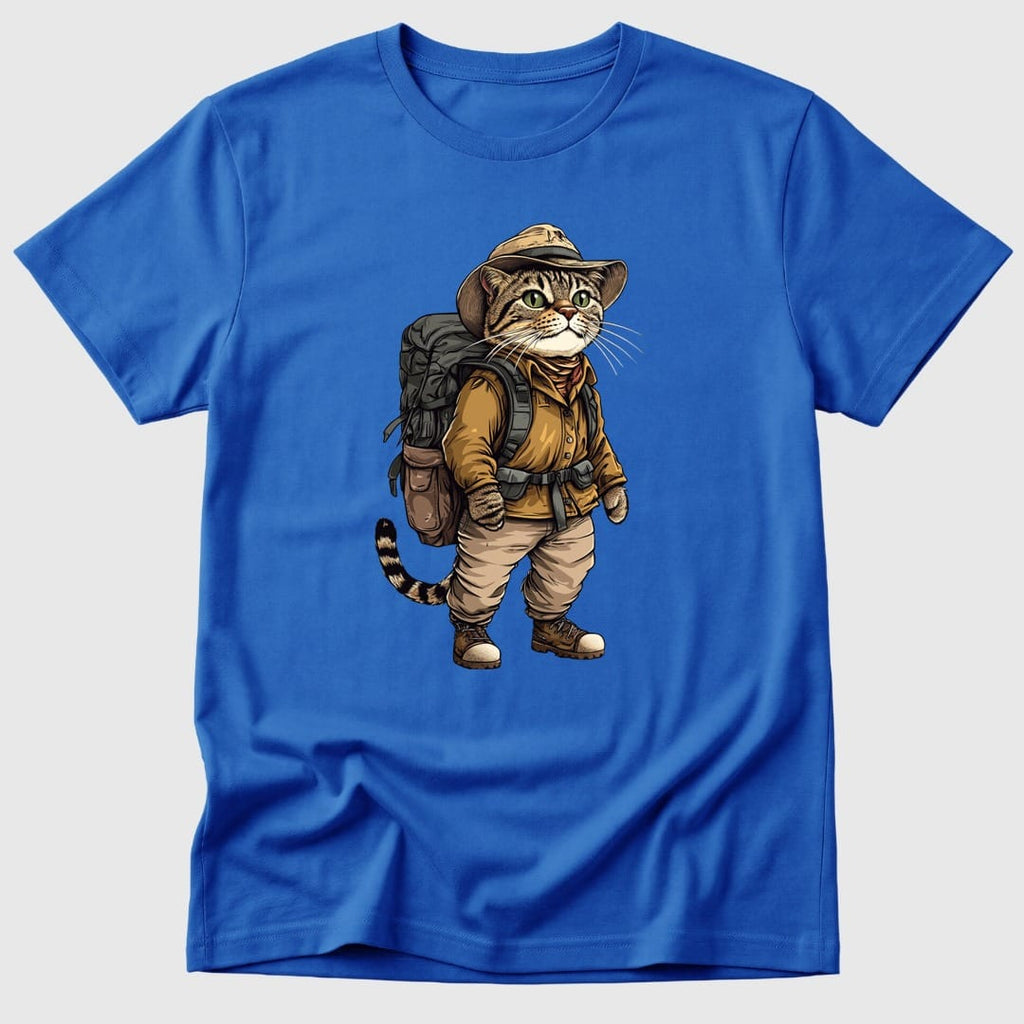 Royal Explorer Tabby Cat - Mosaic Rhino
