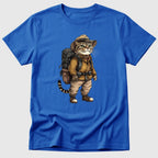 Royal Explorer Tabby Cat - Mosaic Rhino
