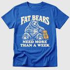 Royal Fat Bears - Mosaic Rhino