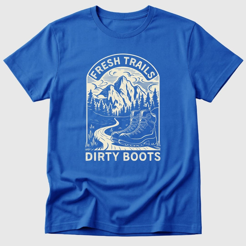 Royal Fresh Trails, Dirty Boots - Mosaic Rhino