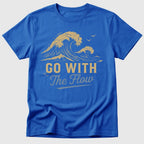 Royal Go With The Flow - Mosaic Rhino