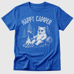 Royal Happy Camper - Mosaic Rhino