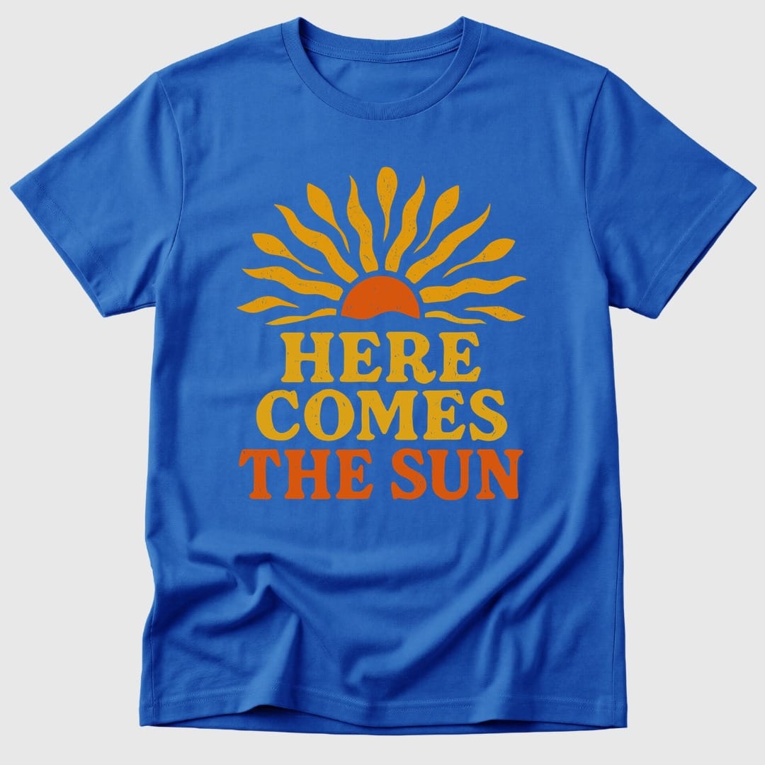 Royal Here Comes The Sun - Mosaic Rhino