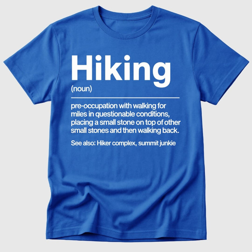 Royal Hiking Defined - Mosaic Rhino