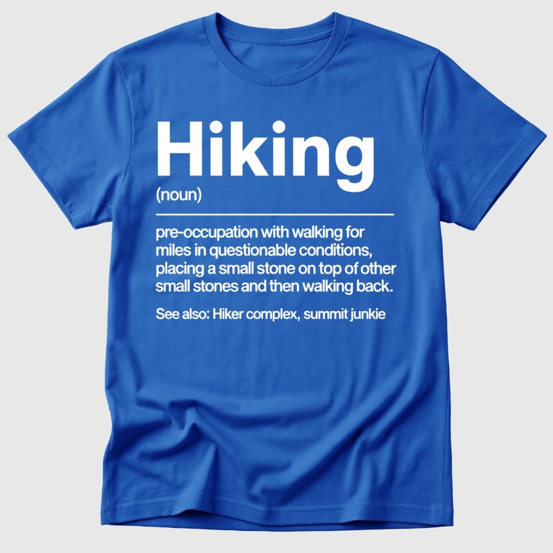 Royal Hiking Defined - Mosaic Rhino
