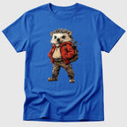 Royal Hiking Hedgehog - Mosaic Rhino