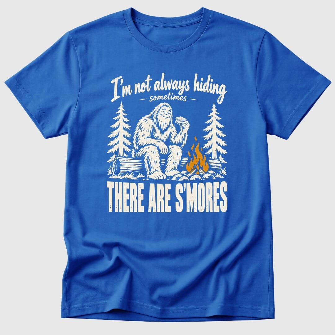 Royal Just For S'Mores - Mosaic Rhino