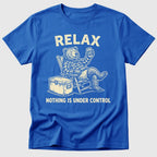 Royal Just Relax - Mosaic Rhino