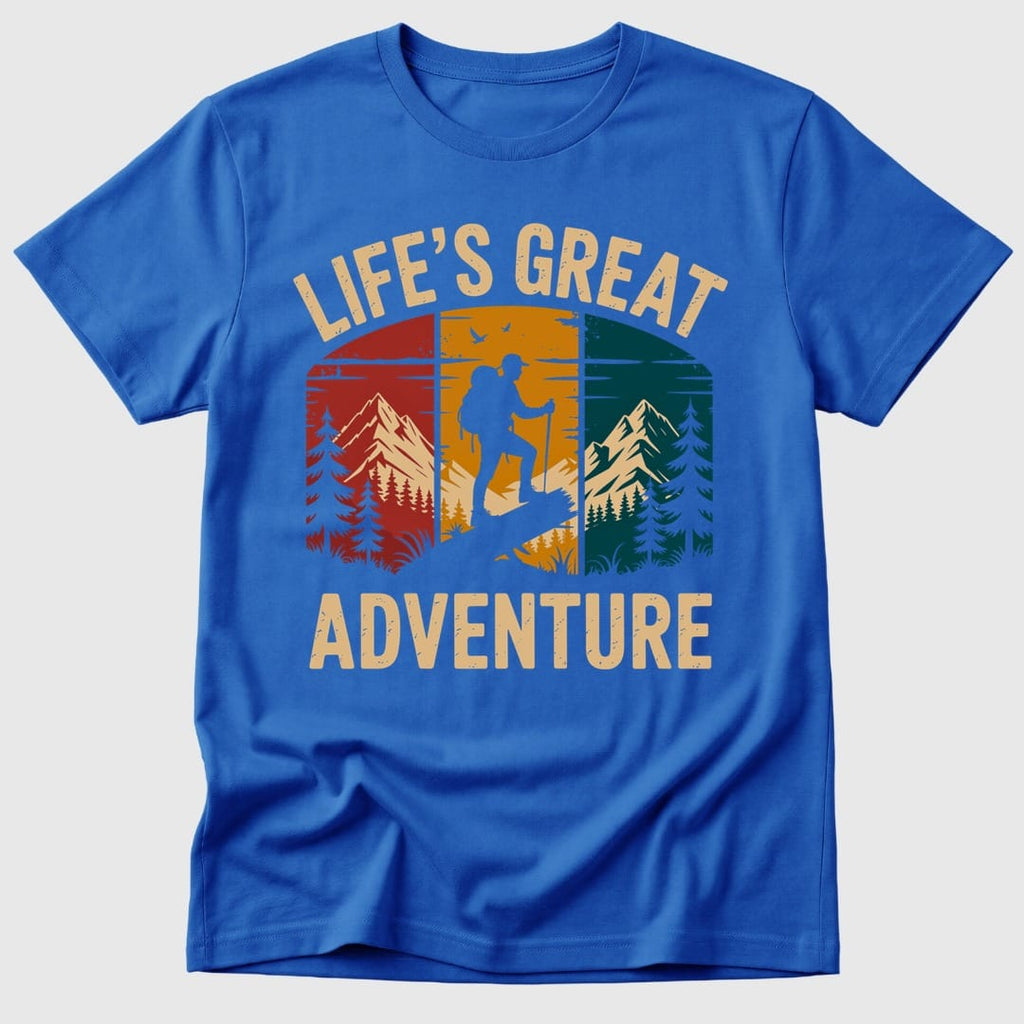 Royal Life's Great Adventure - Mosaic Rhino