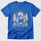 Royal Live A Life Outside - Mosaic Rhino
