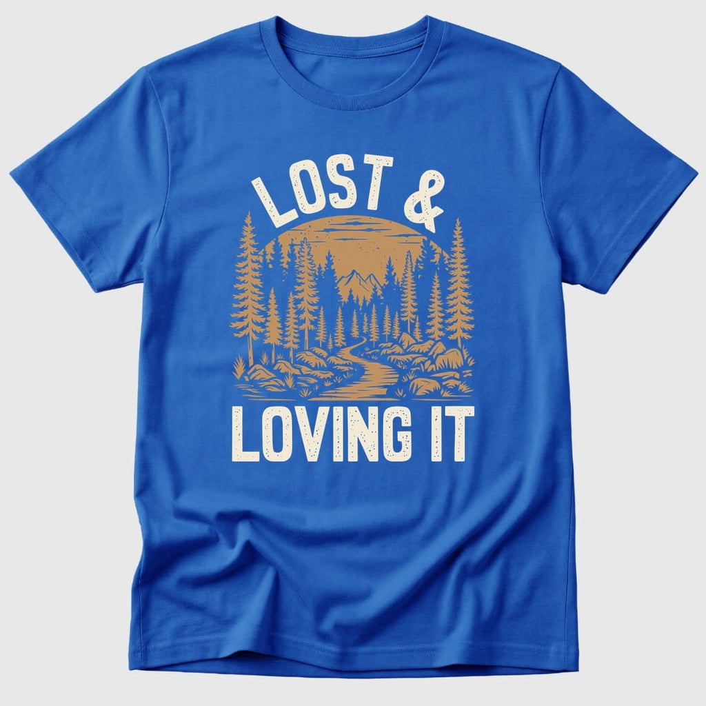 Royal Lost & Loving It - Mosaic Rhino