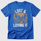 Royal Lost & Loving It - Mosaic Rhino