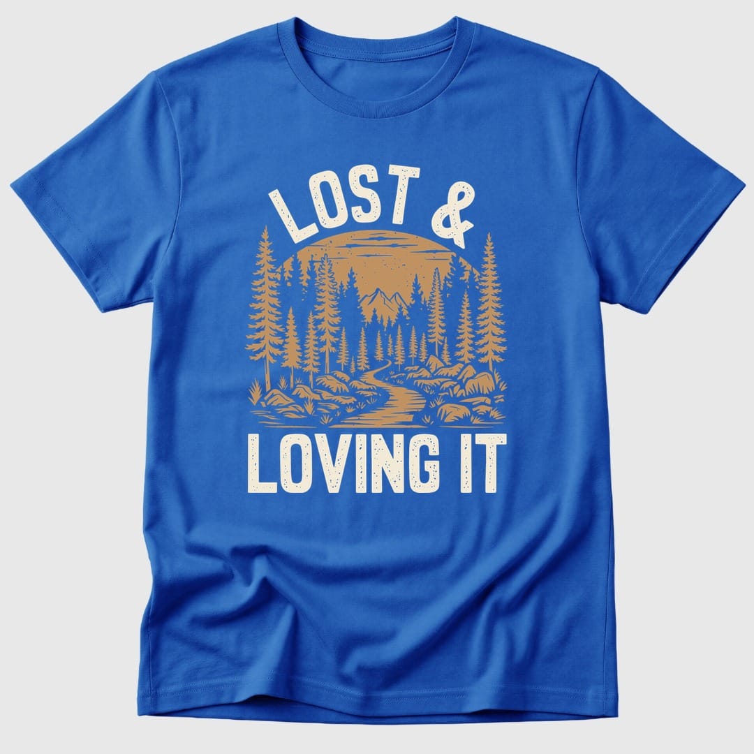 Royal Lost & Loving It - Mosaic Rhino