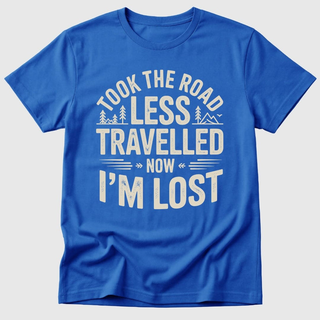 Royal Lost On The Road - Mosaic Rhino