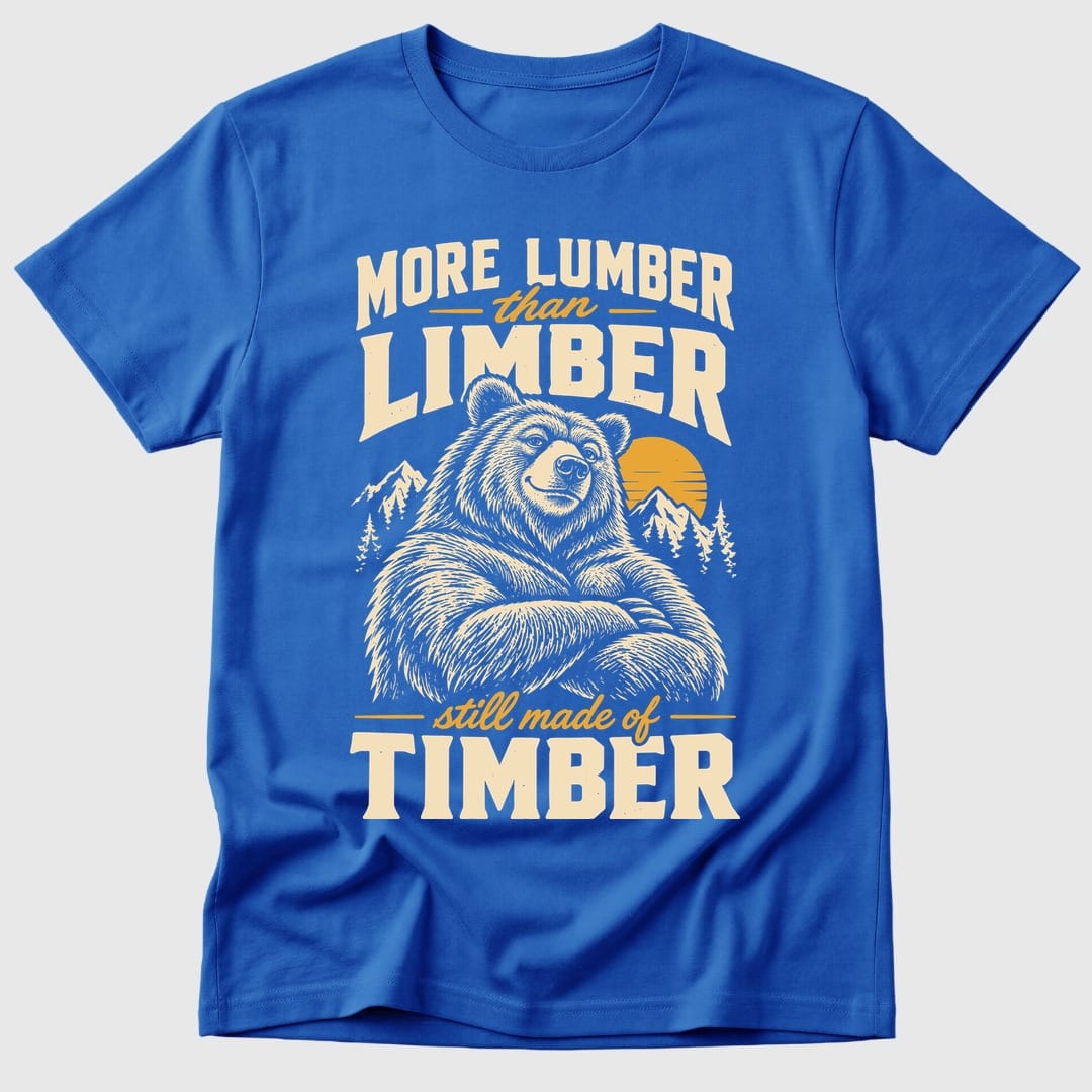 Royal Lumber Over Limber - Mosaic Rhino