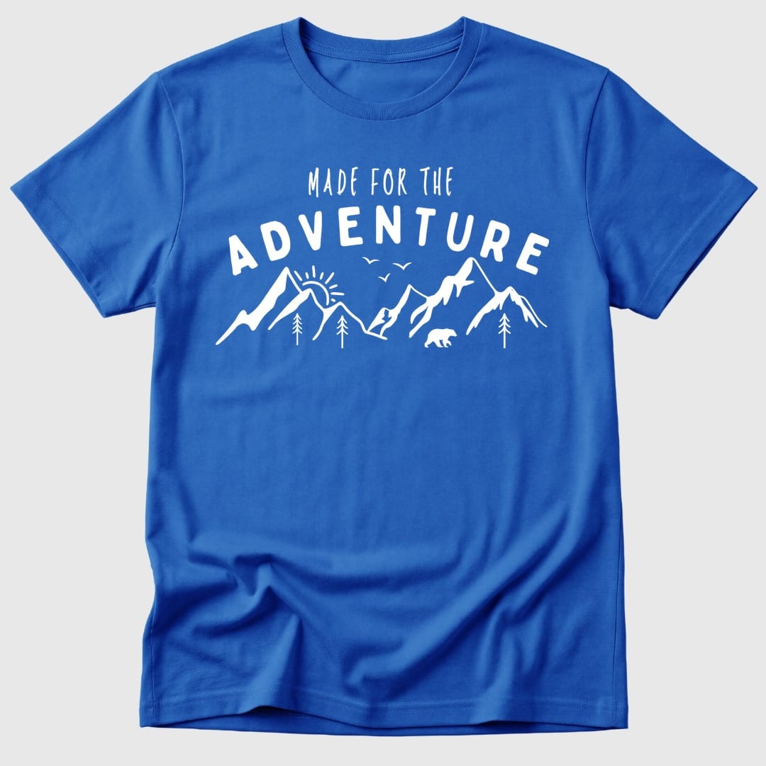 Royal Made for the Adventure - Mosaic Rhino