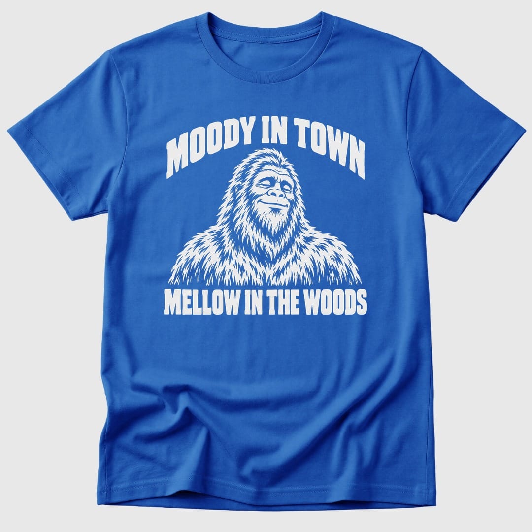 Royal Mellow In The Woods - Mosaic Rhino
