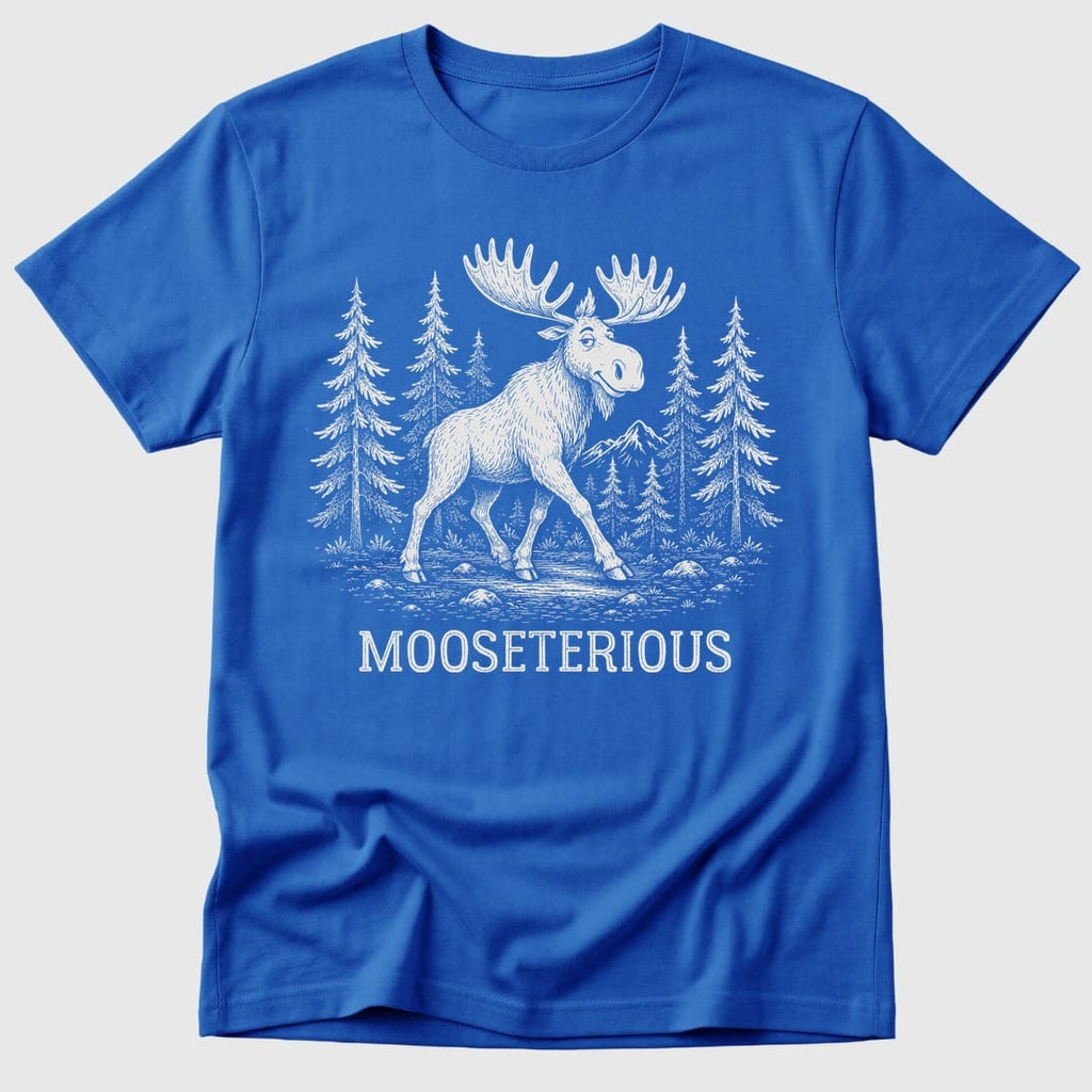 Royal Mooseterious - Mosaic Rhino