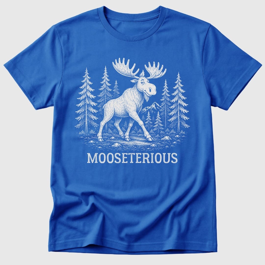 Royal Mooseterious - Mosaic Rhino
