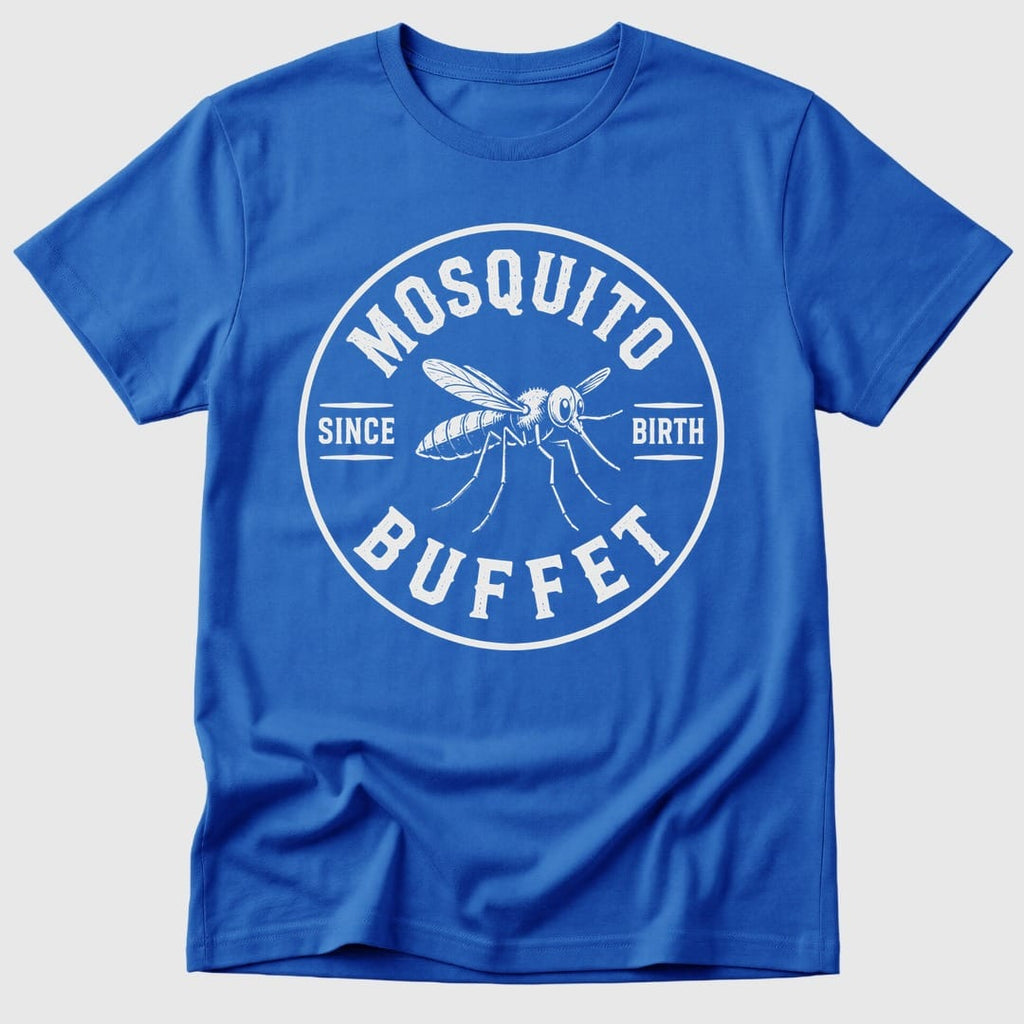Royal Mosquito Buffet - Mosaic Rhino