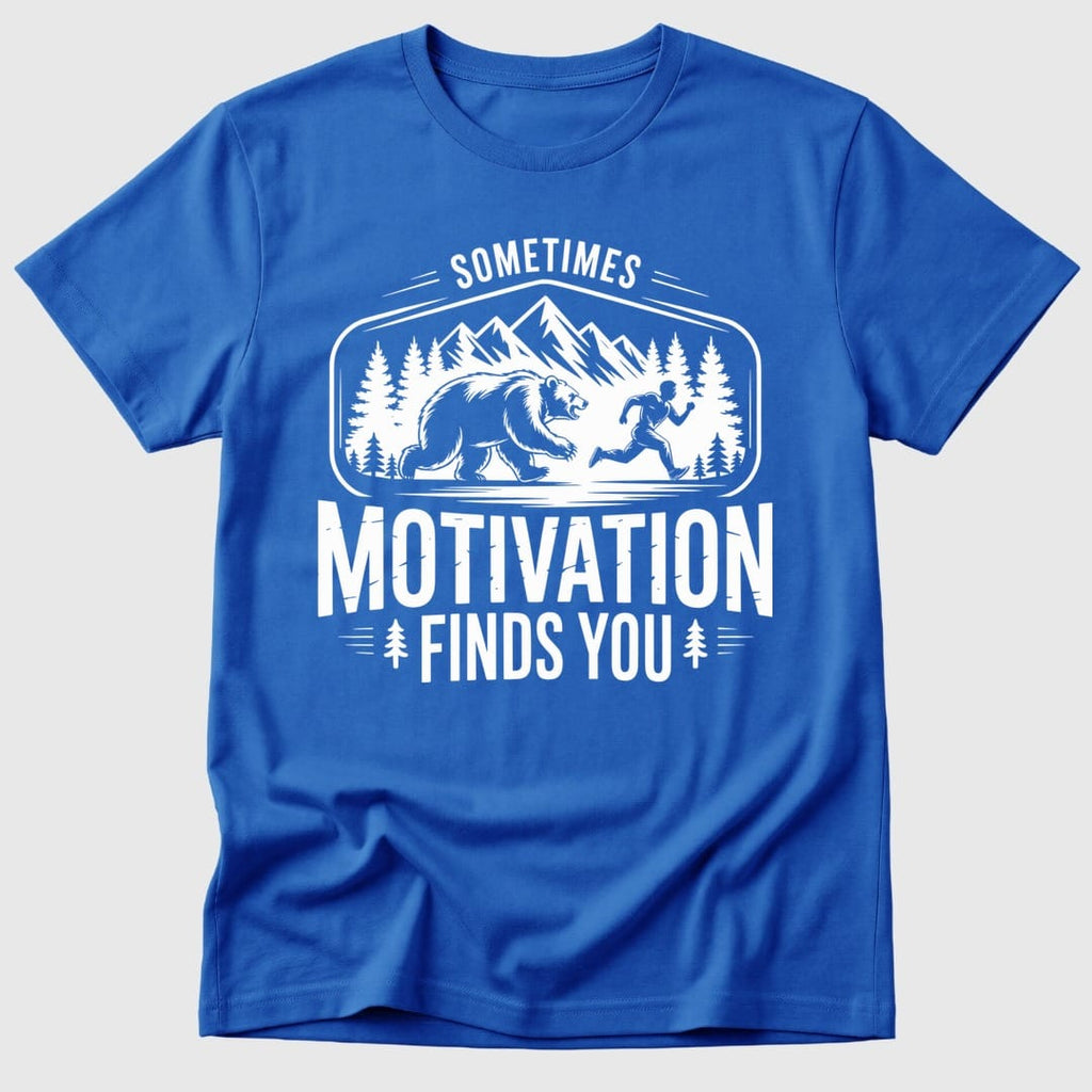Royal Motivation Finds You - Mosaic Rhino