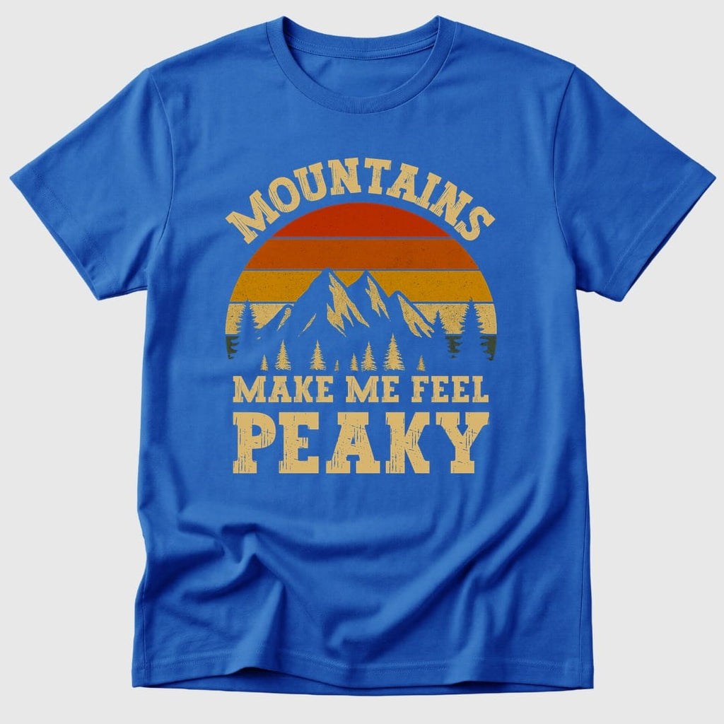 Royal Mountains Feeling Peaky - Mosaic Rhino