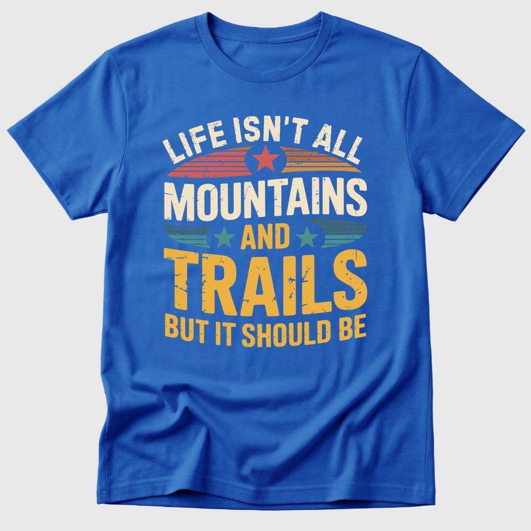 Royal Mountains & Trails - Mosaic Rhino