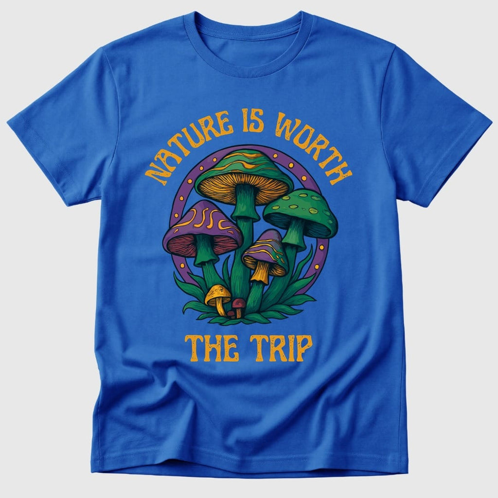 Royal Nature Is Worth The Trip - Mosaic Rhino