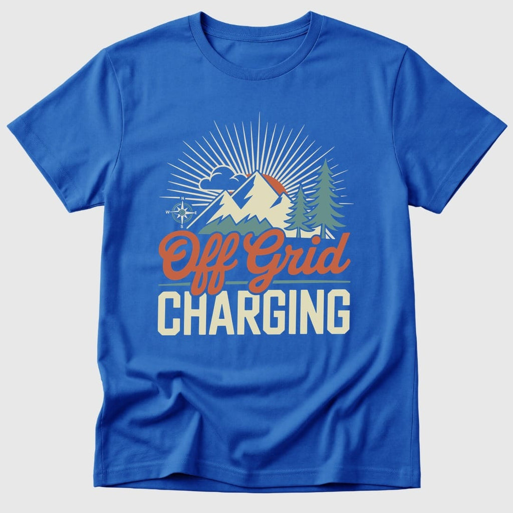 Royal Off Grid Charging - Mosaic Rhino