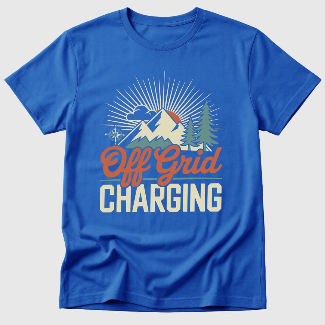 Royal Off Grid Charging - Mosaic Rhino