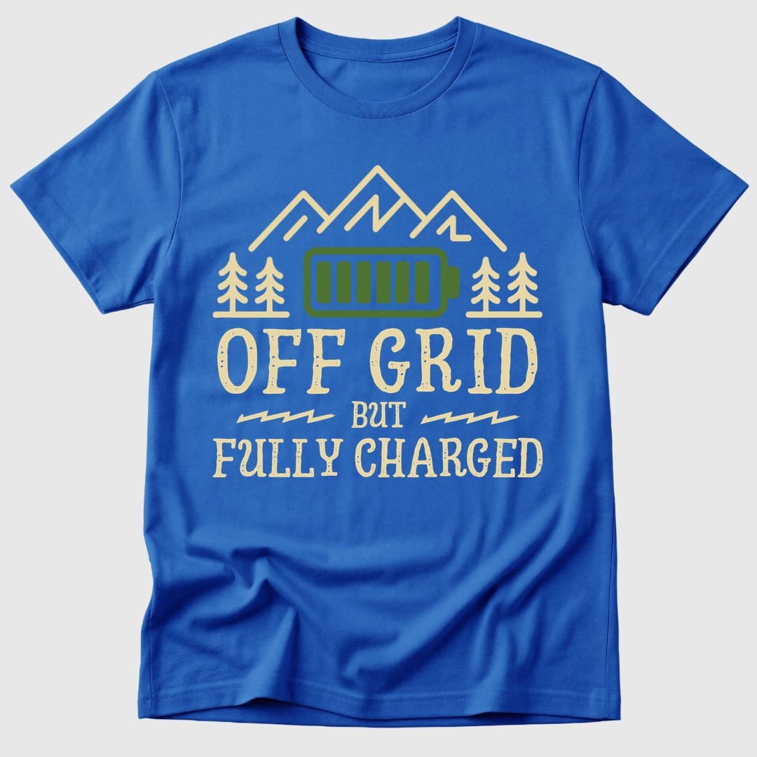 Royal Off Grid Fully Charged - Mosaic Rhino