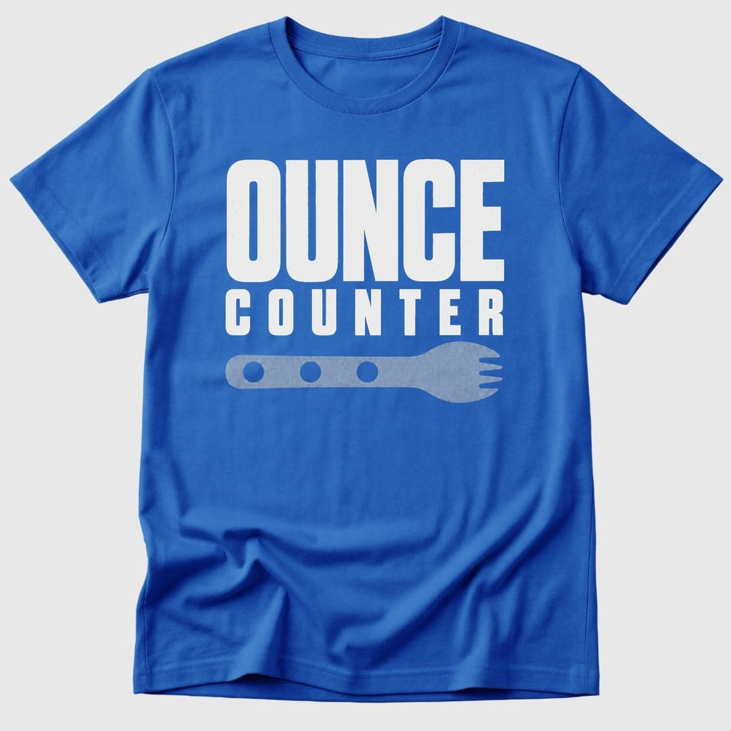 Royal Ounce Counter - Mosaic Rhino