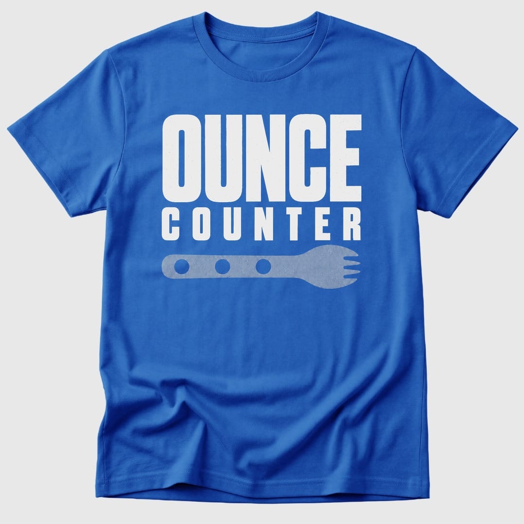 Royal Ounce Counter - Mosaic Rhino