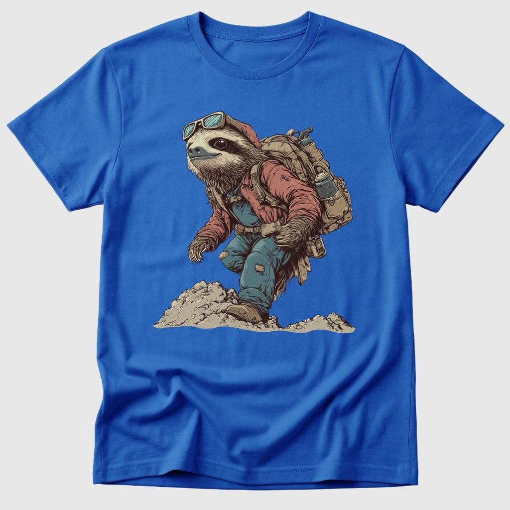 Royal Pathfinder Sloth - Mosaic Rhino