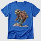 Royal Pathfinder Sloth - Mosaic Rhino