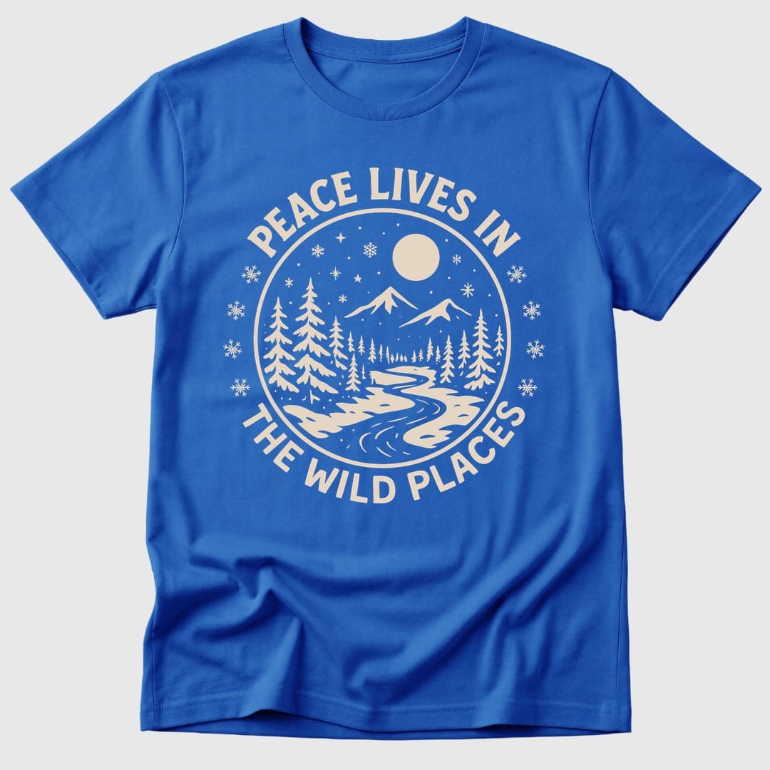 Royal Peace In Wild Places - Mosaic Rhino