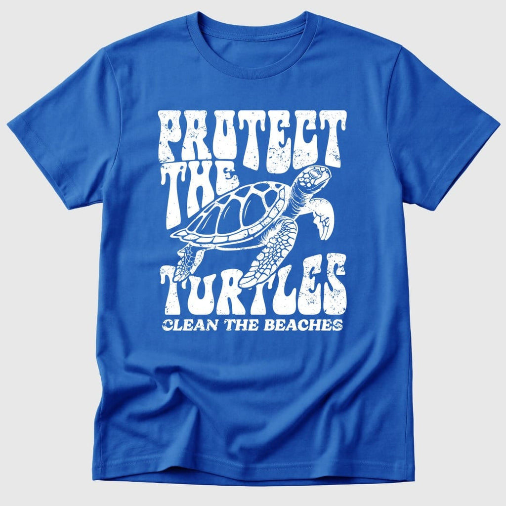 Royal Protect The Turtles - Mosaic Rhino