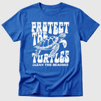 Royal Protect The Turtles - Mosaic Rhino