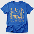 Royal Protect What You Love - Mosaic Rhino