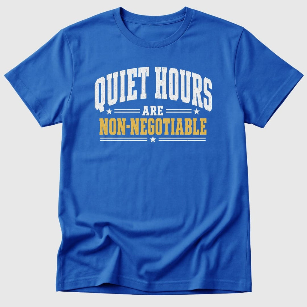 Royal Quiet Hours - Mosaic Rhino