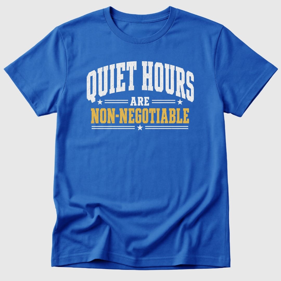 Royal Quiet Hours - Mosaic Rhino