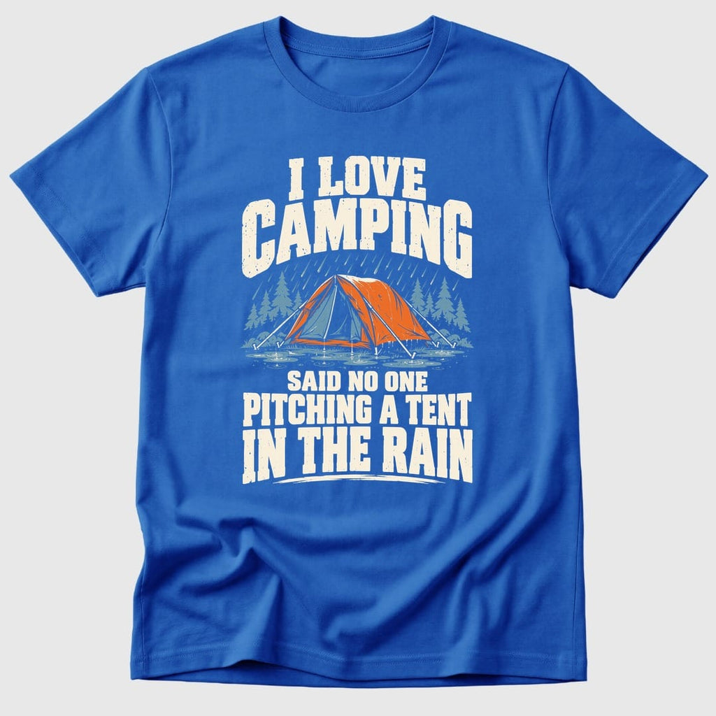 Royal Rainy Camping - Mosaic Rhino