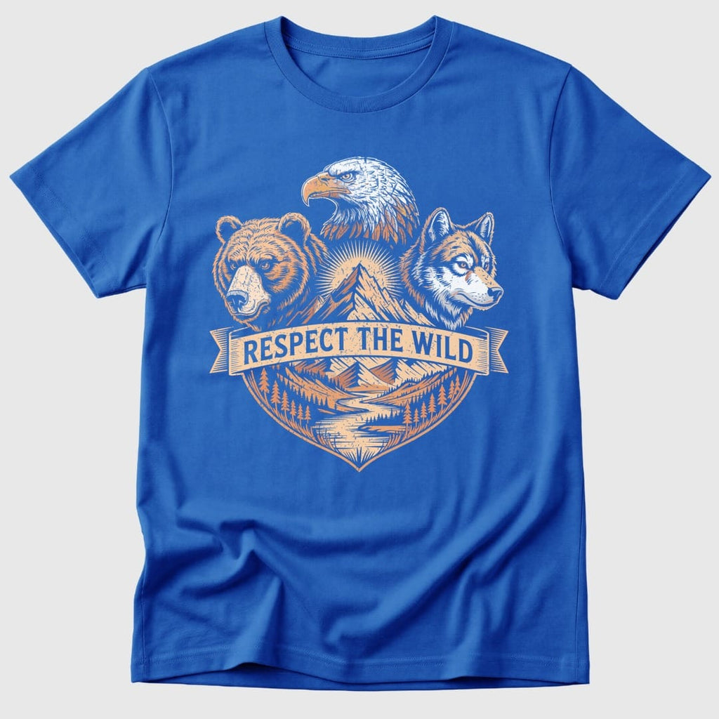 Royal Respect The Wild - Mosaic Rhino