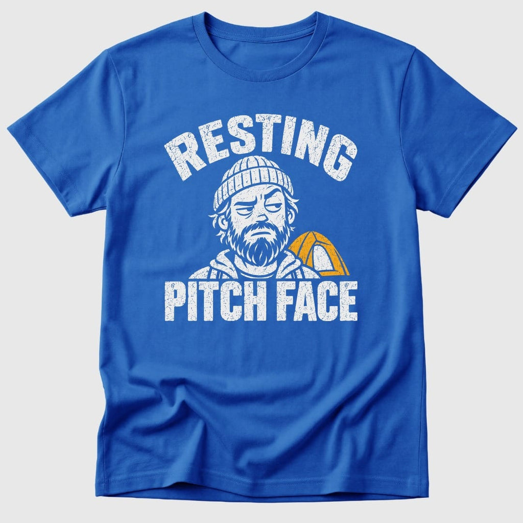 Royal Resting Pitch Face - Mosaic Rhino