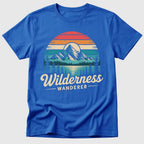 Royal Retro Wilderness Wanderer - Mosaic Rhino