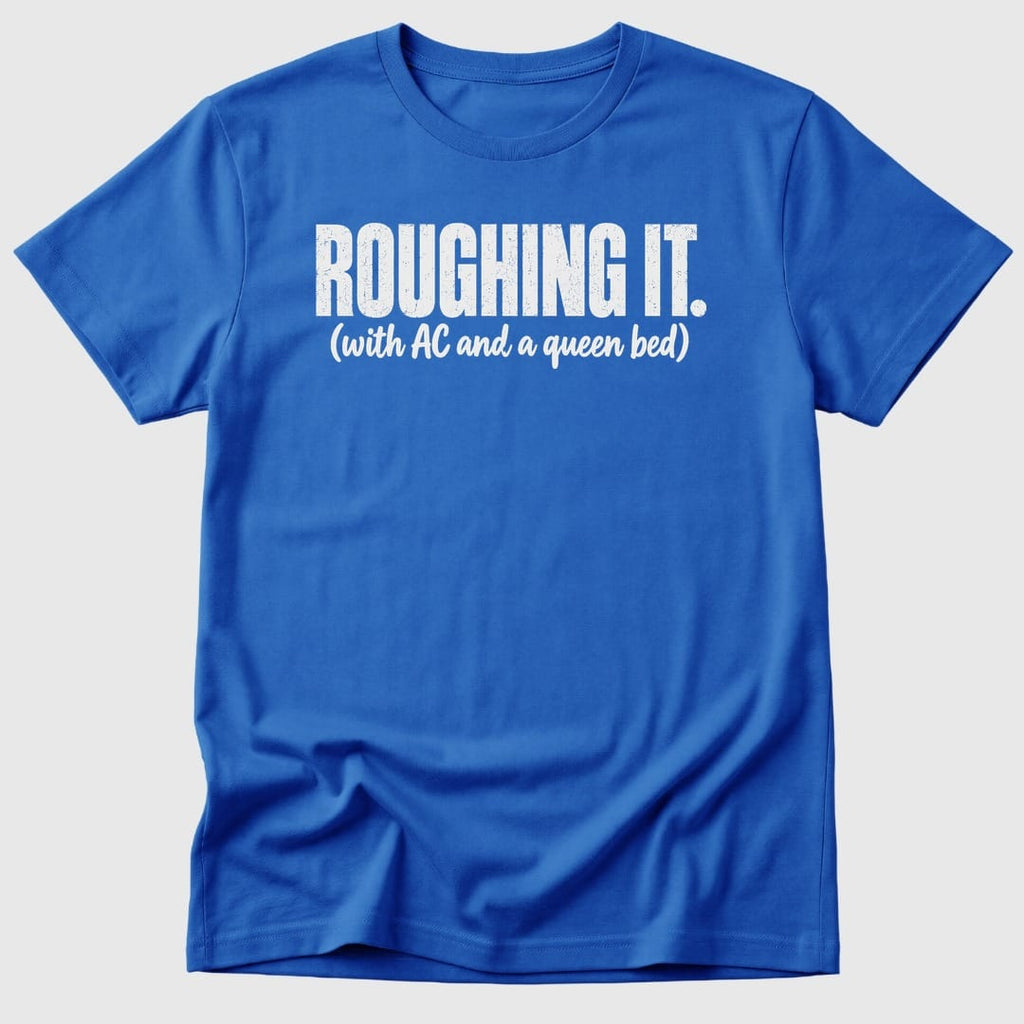 Royal Roughing It - Mosaic Rhino