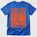 Royal Save The Whales - Mosaic Rhino
