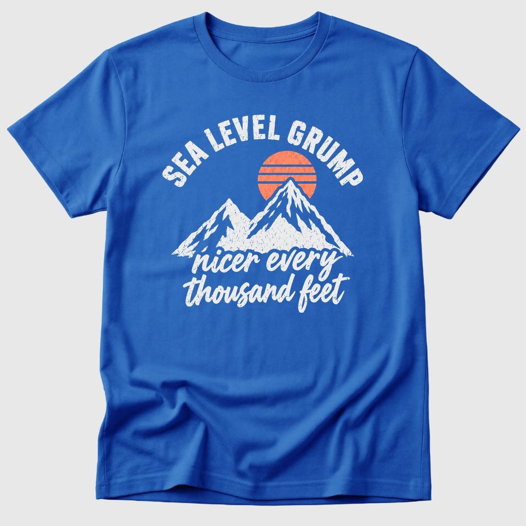 Royal Sea Level Grump - Mosaic Rhino